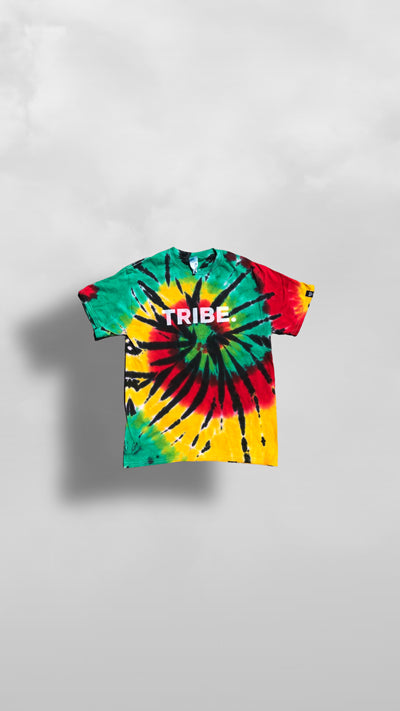 "Umbala" Ras Tye Die Tribe Tee - Afro Soca Love Supply