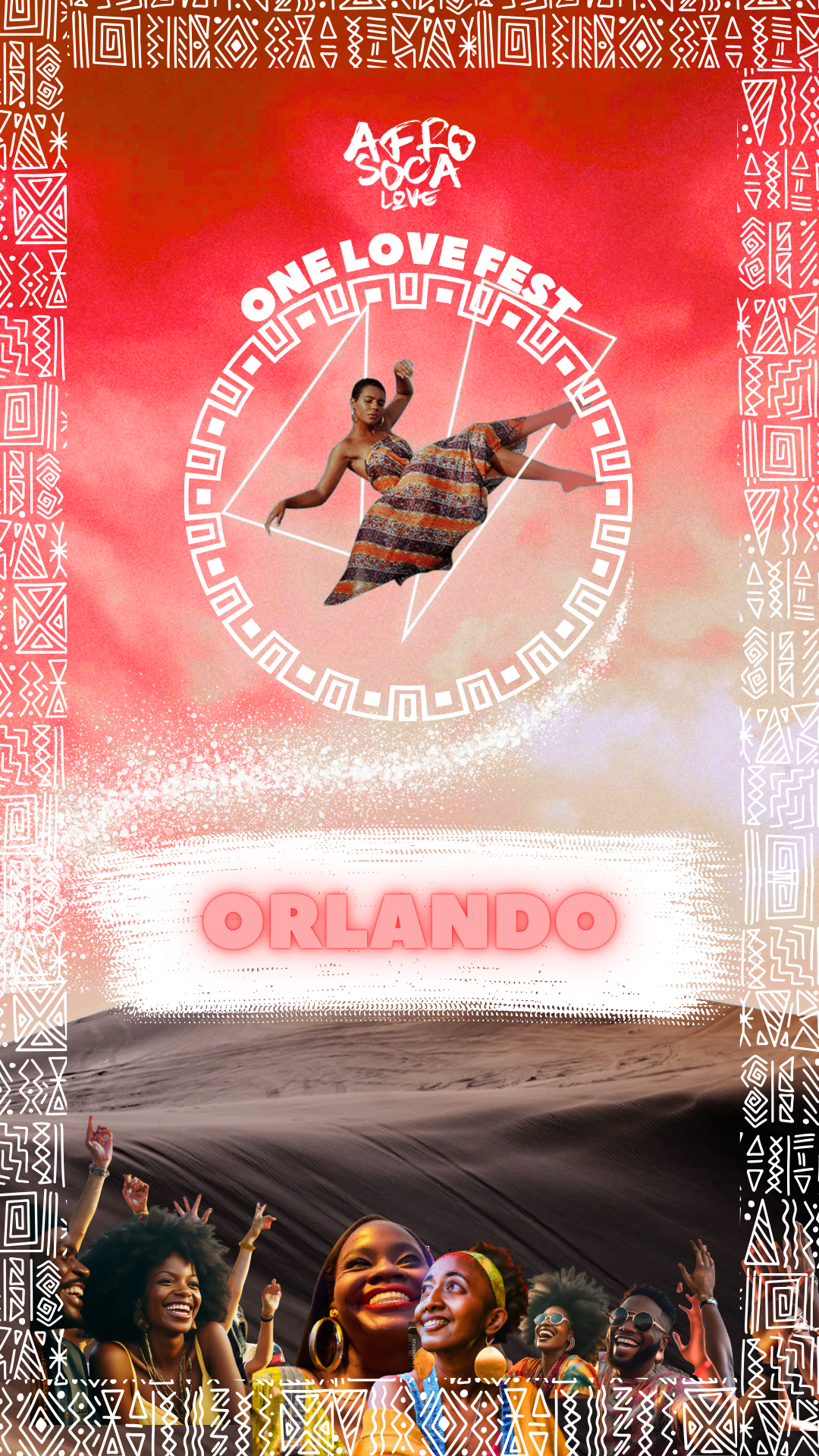 Orlando : One Love Festival