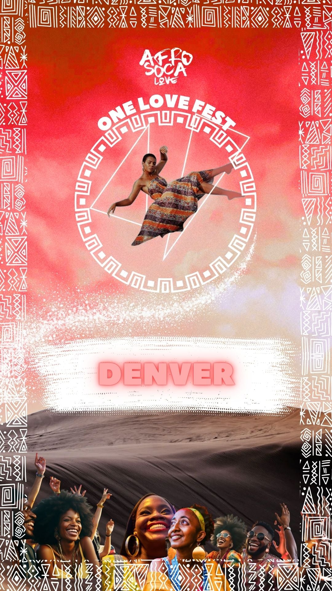 Denver : One Love Music Show