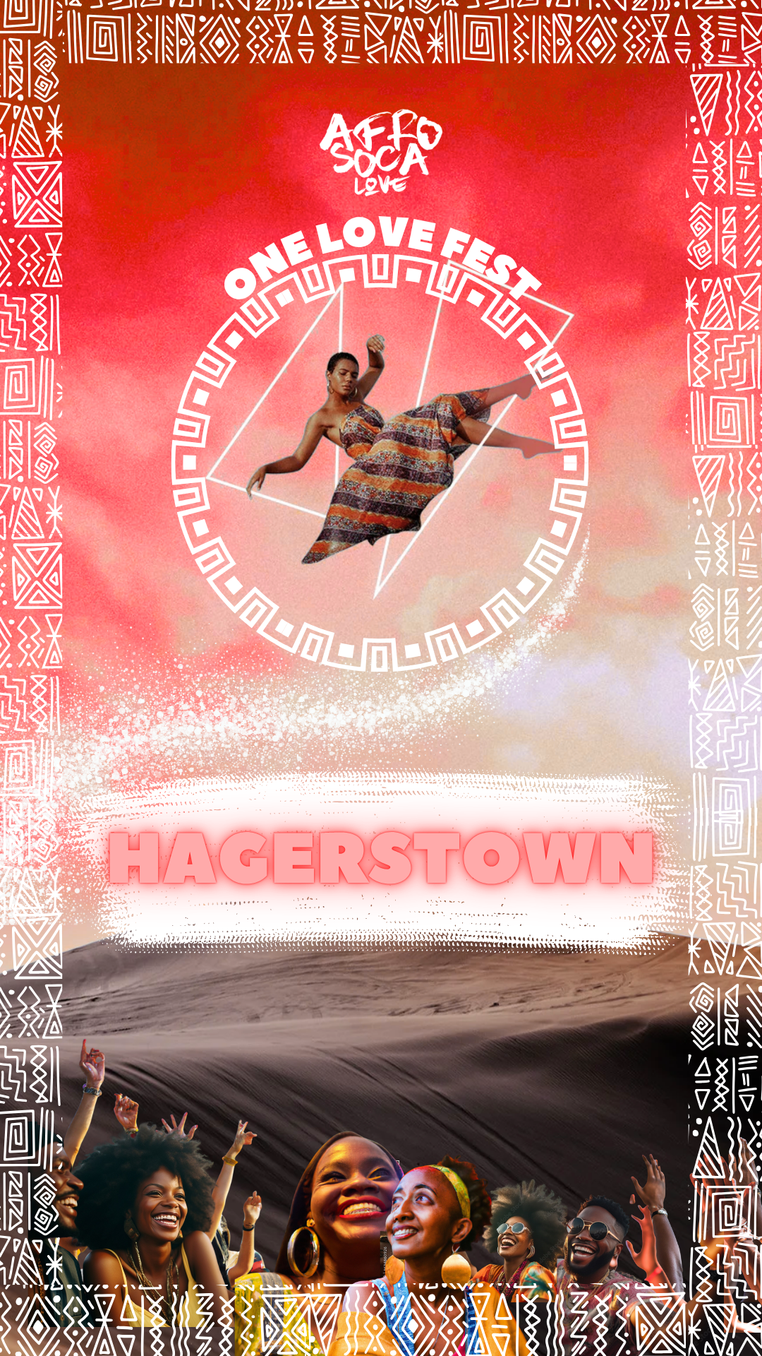 Hagerstown: One Love Festival